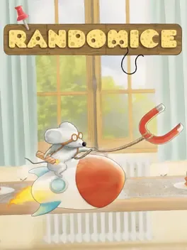 随机鼠.Randomice