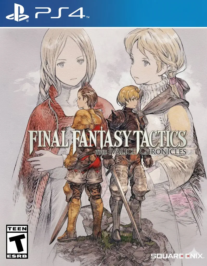 最终幻想战略版：伊瓦利斯编年史.Final Fantasy Tactics: The Ivalice Chronicles