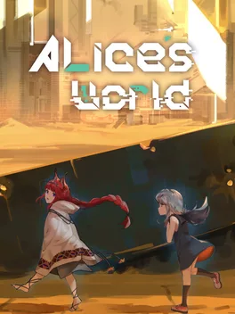 艾莉丝的世界.Alice’s World