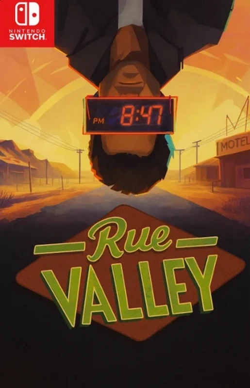 懊悔谷.Rue Valley