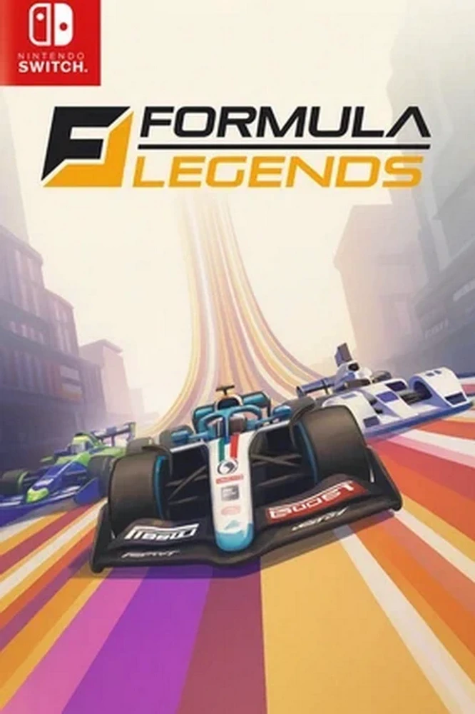 方程式传奇.Formula Legends