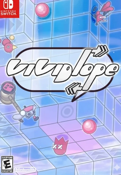 绚丽乐.Vividlope