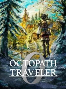 歧路旅人0：数字豪华版.OCTOPATH TRAVELER 0 Digital Deluxe Edition