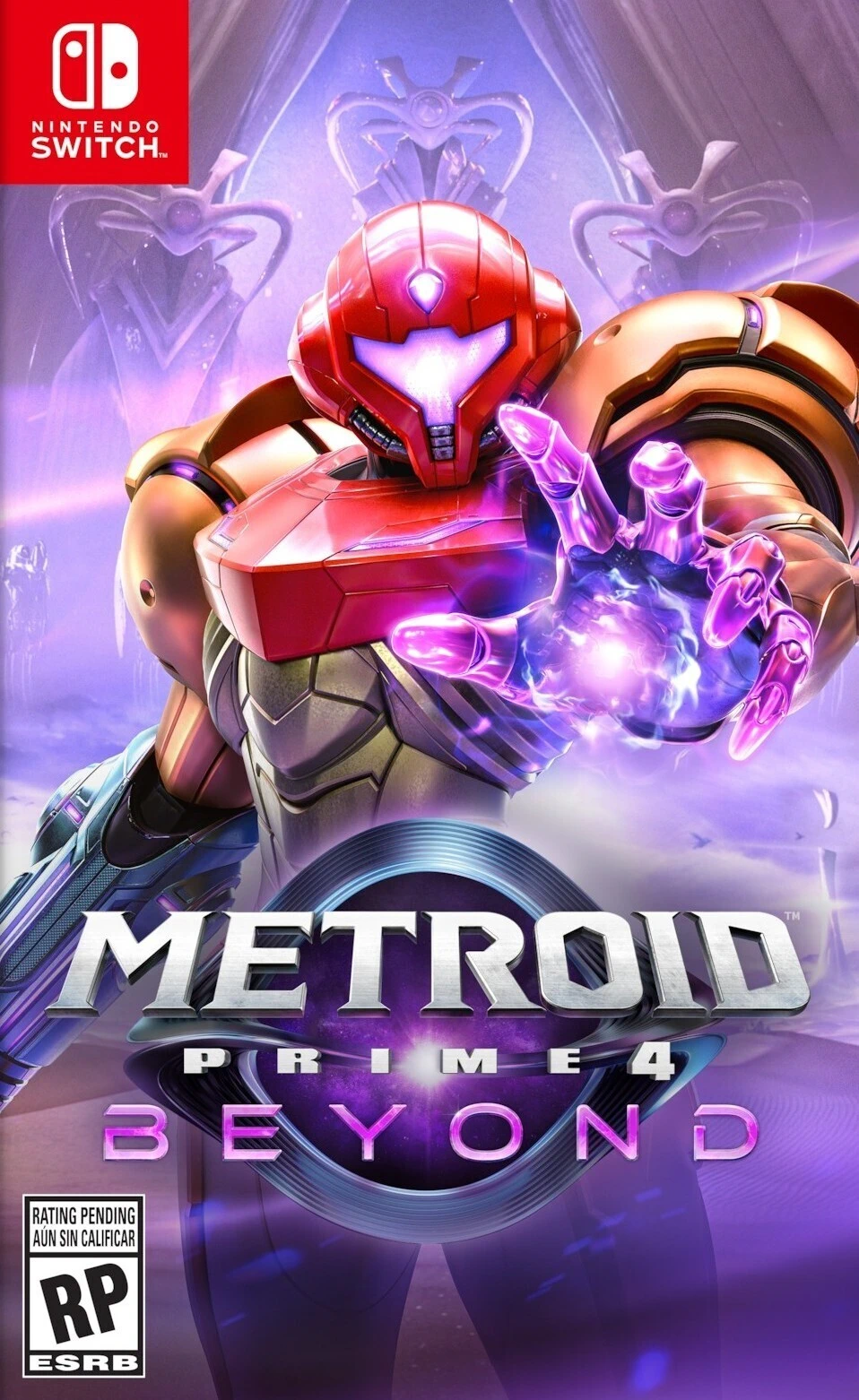 银河战士：究极4 – 穿越未知.Metroid Prime 4: Beyond