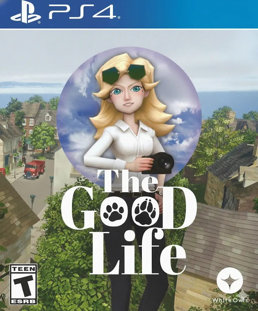美好生活.The Good Life