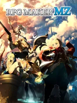 RPG制作大师 MZ.RPG Maker MZ