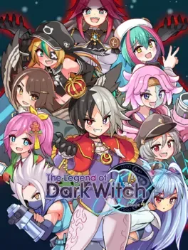 魔神少女 第四章：传达的心意.The Legend of Dark Witch Episode 4
