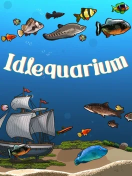 桌面鱼老板：放置好时光.Idlequarium