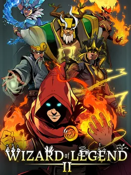 传说法师2.Wizard of Legend 2