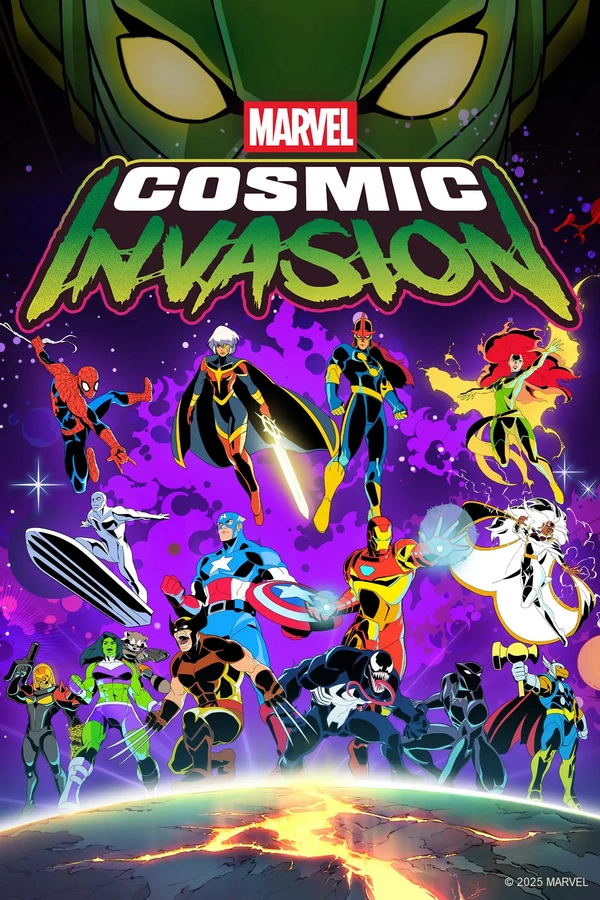 漫威宇宙入侵.Marvel Cosmic Invasion
