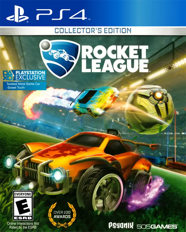 火箭联盟.Rocket League