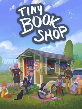 小小书店.Tiny Bookshop