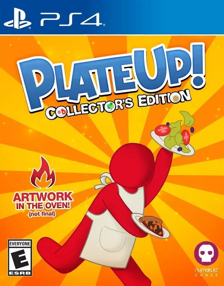 速速上菜！.PlateUp!