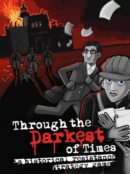穿越最黑暗的时代.Through the Darkest of Times