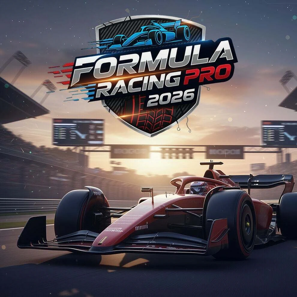 职业方程式赛车2026.Formula Racing Pro 2026