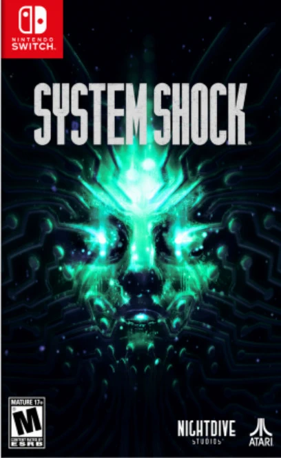 网络奇兵：重制版.System Shock: Remastered