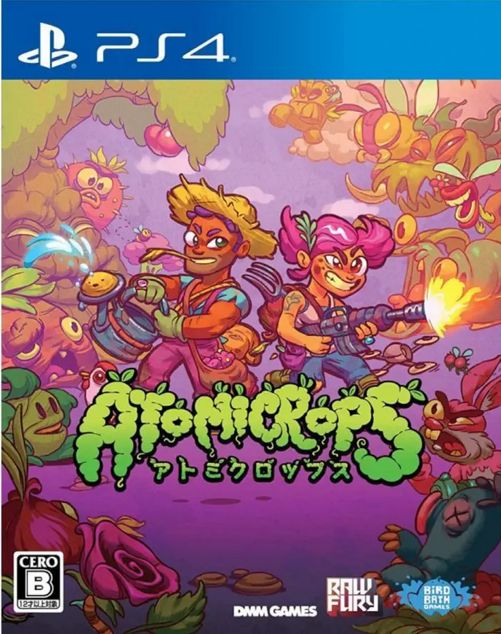 原子庄稼：豪华版.Atomicrops Deluxe Edition