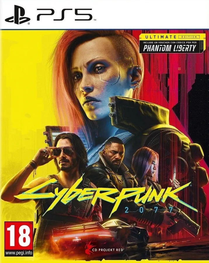 赛博朋克2077：终极典藏版.Cyberpunk 2077: Ultimate Edition
