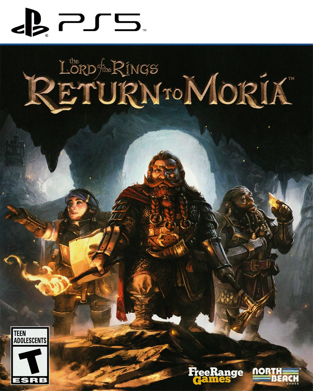 指环王：重返莫瑞亚.The Lord of the Rings: Return to Moria