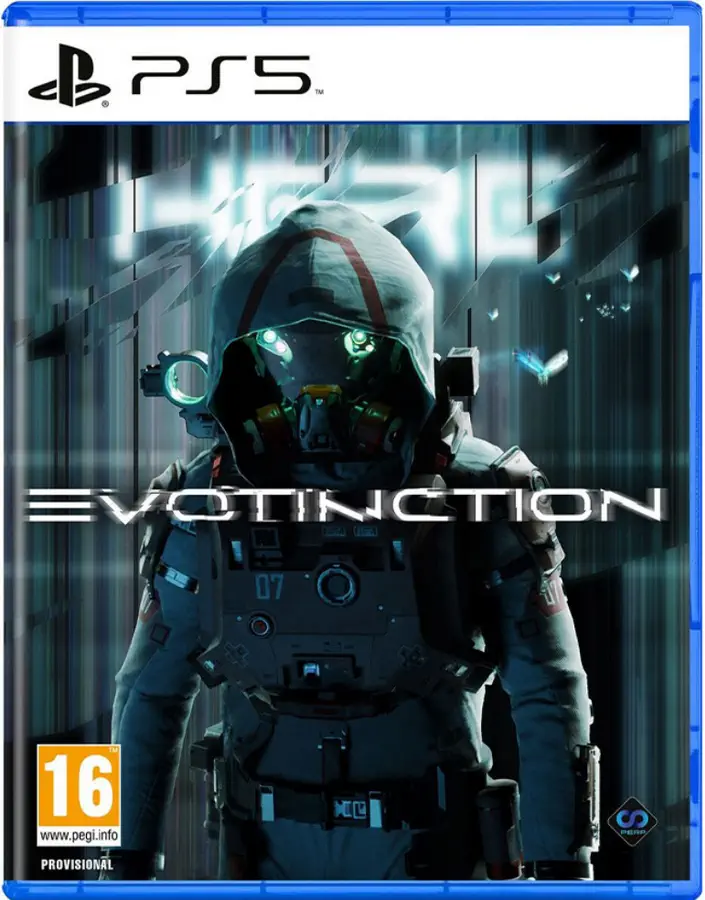 演灭 EVOTINCTION