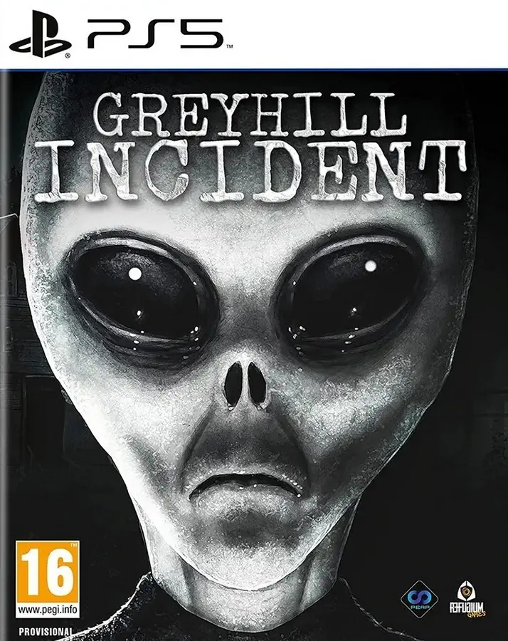 灰山事件.Greyhill Incident