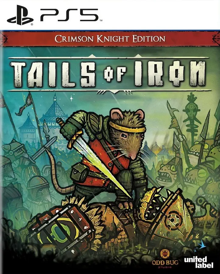 铁尾传奇.Tails of Iron