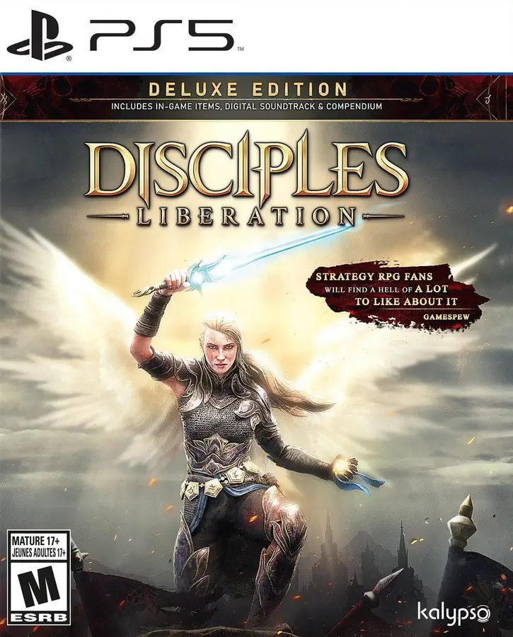 圣战群英传：解放.Disciples: Liberation