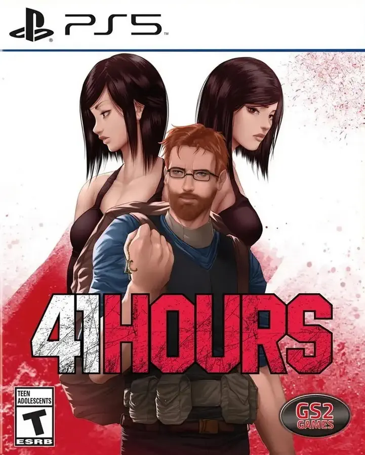 41小时.41 Hours