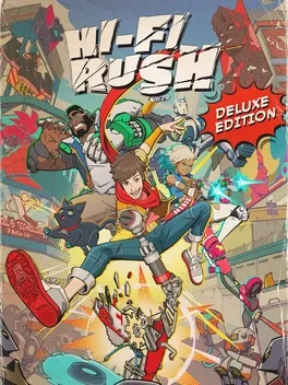 完美音浪：豪华版.Hi-Fi Rush: Deluxe Edition