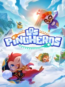 终极企鹅雪战.Los Pingheros