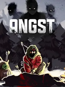 焦虑：一个关于生存的故事.Angst: A Tale of Survival