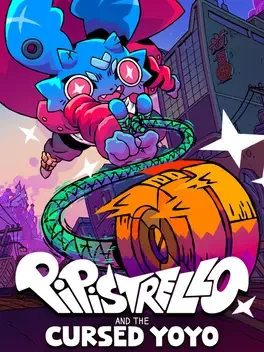 皮皮蝠与诅咒悠悠球.Pipistrello and the Cursed Yoyo