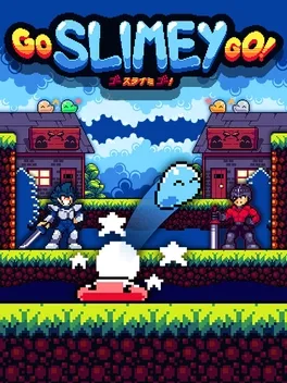 黏糊糊快跑！.Go Slimey Go!