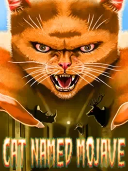 莫哈维之猫.Cat Named Mojave