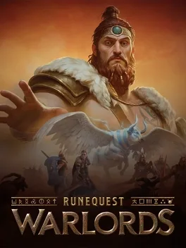 符文任务：战争领主.RuneQuest: Warlords