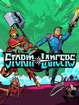 风暴突击队.Storm Lancers