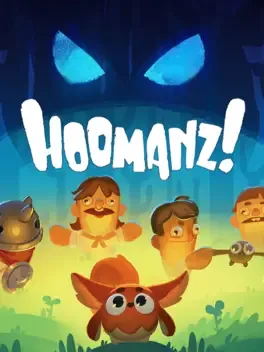 人类崽子！.Hoomanz!