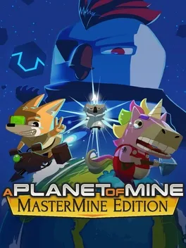 我的星球：大师矿工版.A Planet of Mine Mastermine Edition