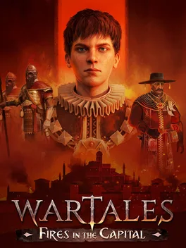 战争传说：雇佣兵版.Wartales: The Mercenaries Edition