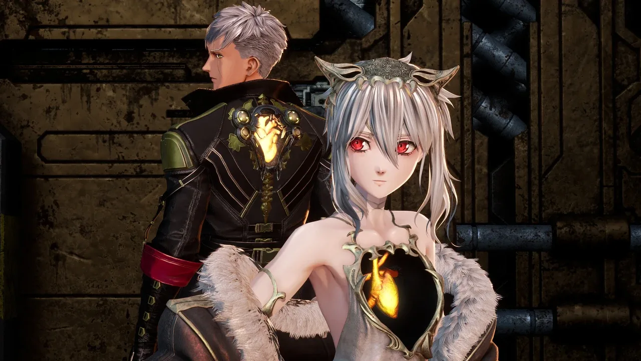 噬血代码II：终极版.CODE VEIN II Ultimate Edition