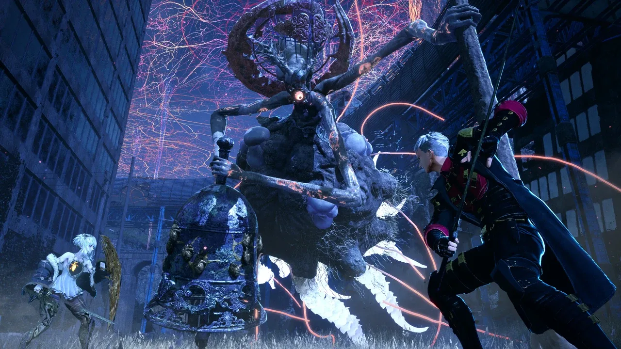 噬血代码II：终极版.CODE VEIN II Ultimate Edition