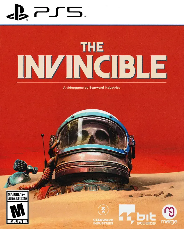 无敌号.The Invincible
