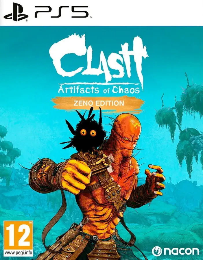 冲突：混沌神器.Clash: Artifacts of Chaos