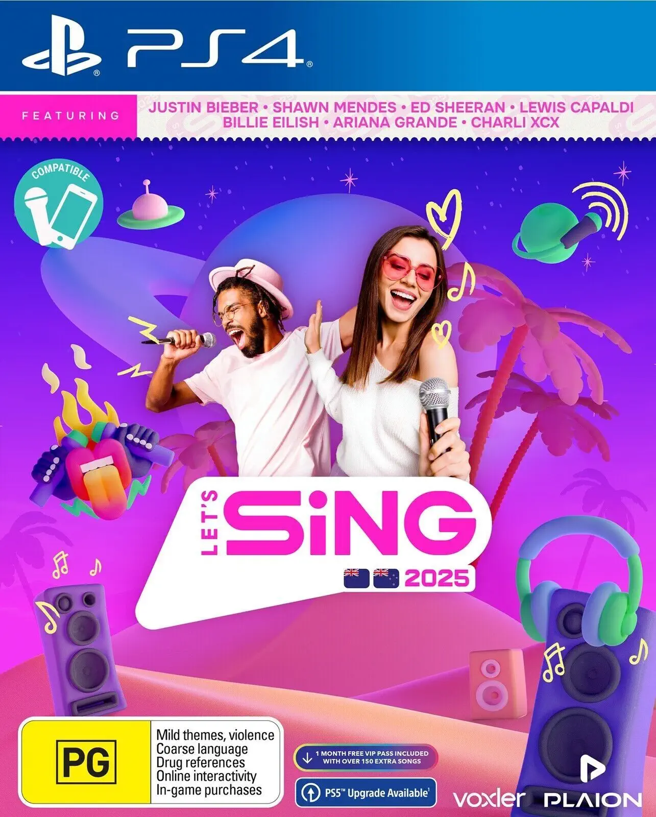 一起歌唱2025.Let’s Sing 2025