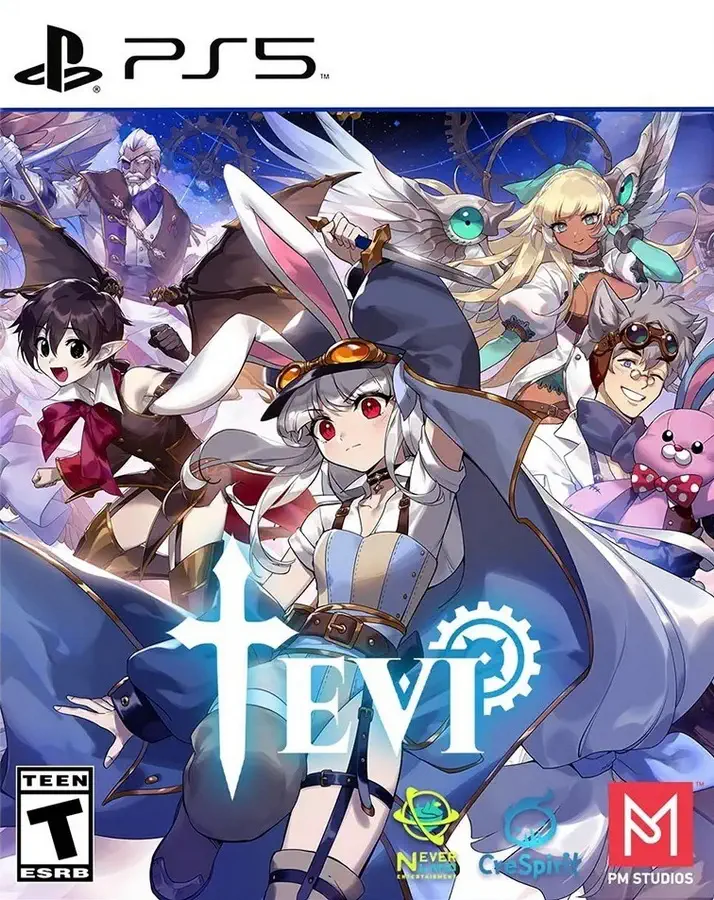 采维.TEVI