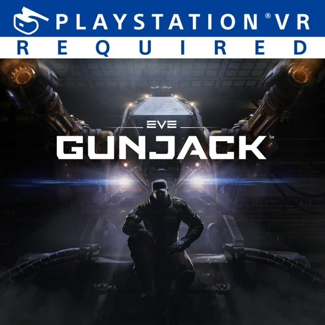 星战钢甲.EVE: Gunjack
