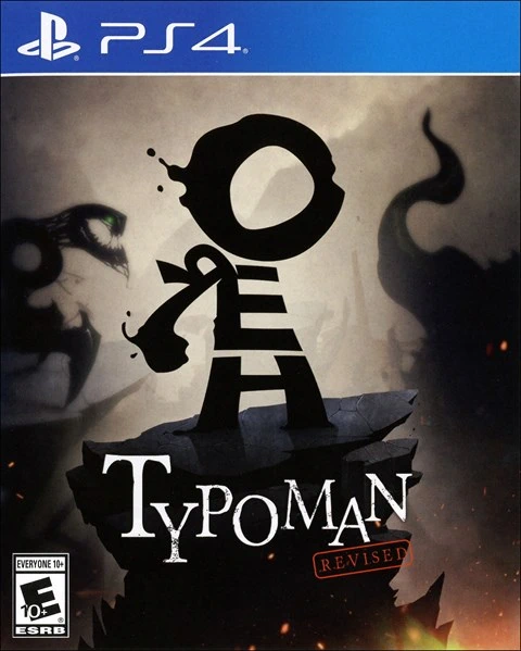 错字侠：改.Typoman: Revised