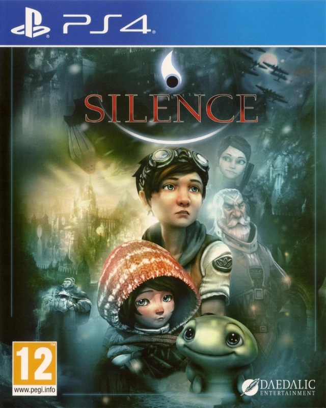 沉寂世界.Silence