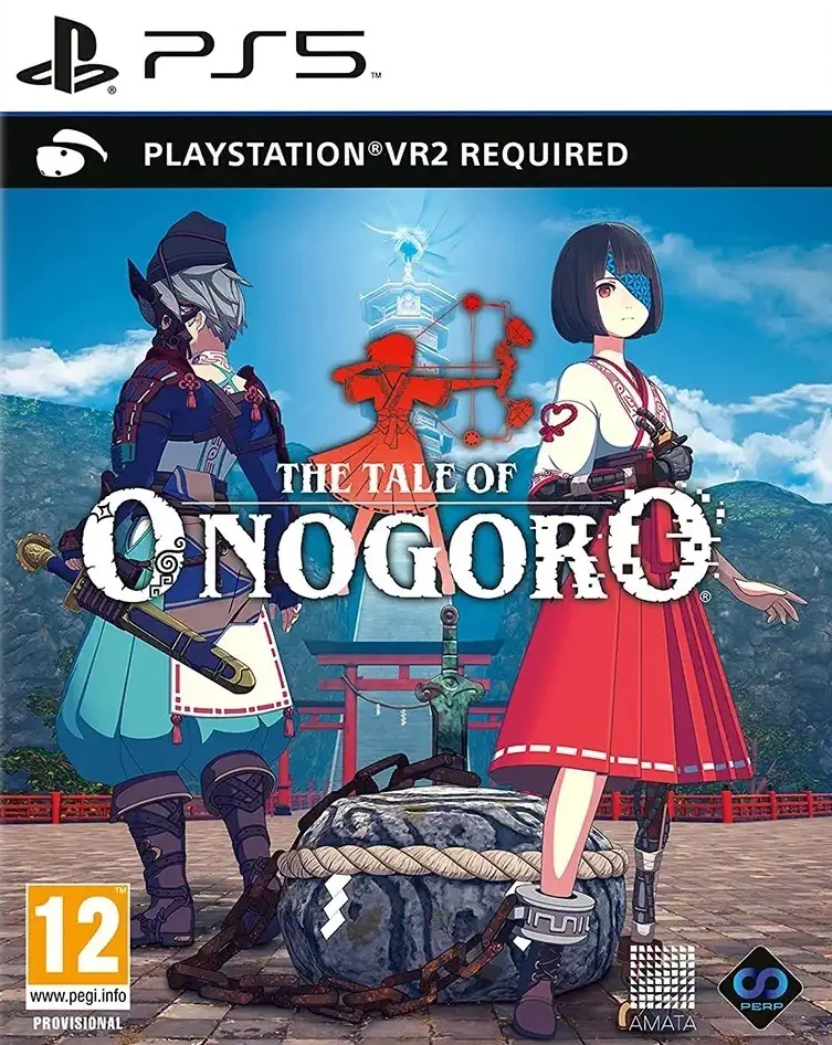 淤能碁吕物语.The Tale of Onogoro