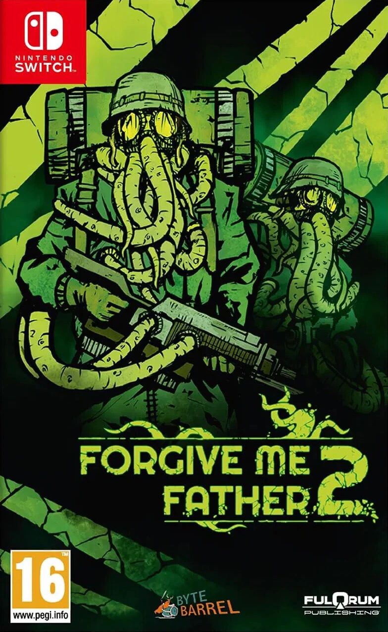 原谅我，神父2.Forgive Me Father 2
